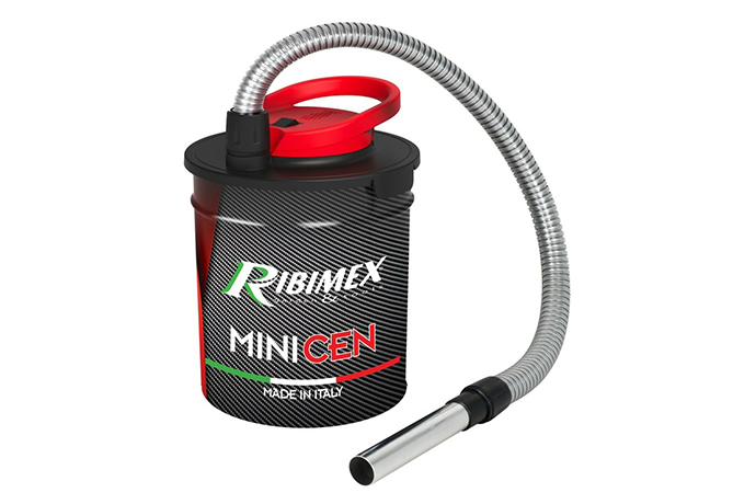 Ribimex Minicen hamuporszívó – 800 W, 10 liter