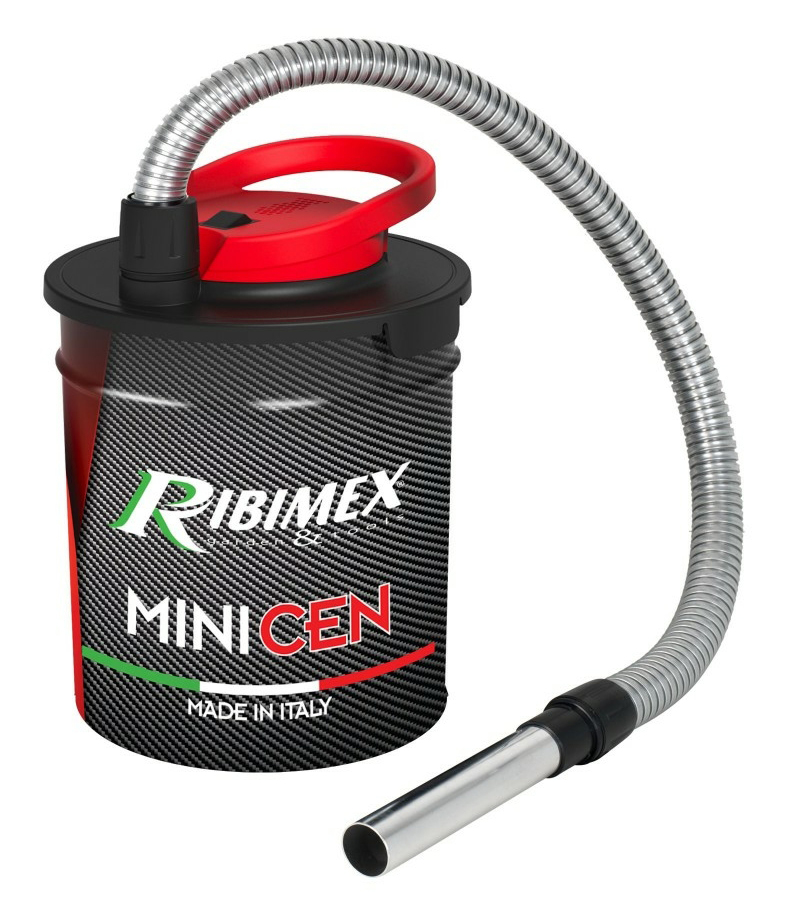 Ribimex Minicen hamuporszívó – 800 W, 10 liter